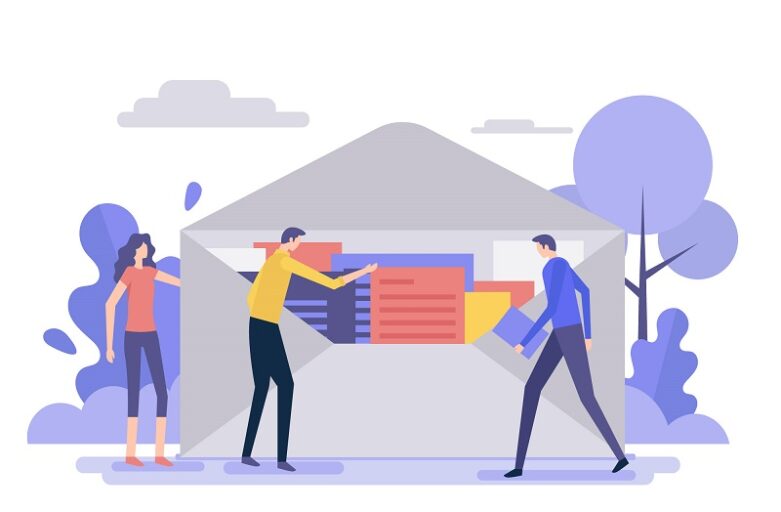 Direct mail marketing